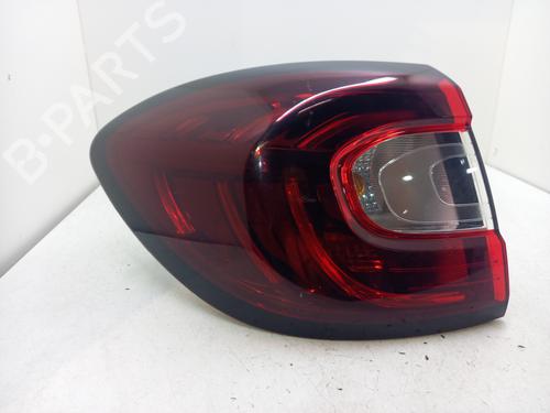 Left taillight RENAULT CAPTUR I (J5_, H5_) 1.5 dCi 90 (J5N4, J5M5, J5MW, J5M6, J5AL, J5AJ) | BP36571602C34 - Image 3