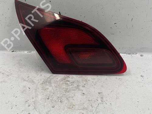 Used Left tailgate light OPEL ASTRA J (P10) 1.7 CDTI (68) (110 hp) 22839264