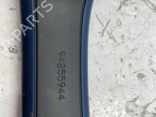 Used Front left exterior door handle Front left exterior door handle CITROËN C4 SPACETOURER (3D_) 1.5 BlueHDi 130 (131 hp) 22843494 22843494