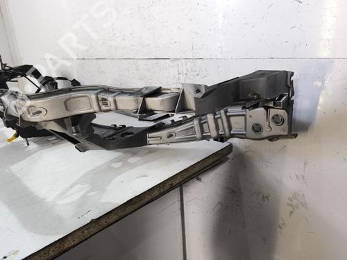 Front slam panel FORD S-MAX (WA6) 2.0 TDCi | BP29980413C72