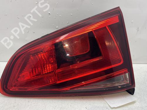 Used Right tailgate light VW GOLF VII (5G1, BQ1, BE1, BE2) 1.4 TSI (150 hp) 29388601