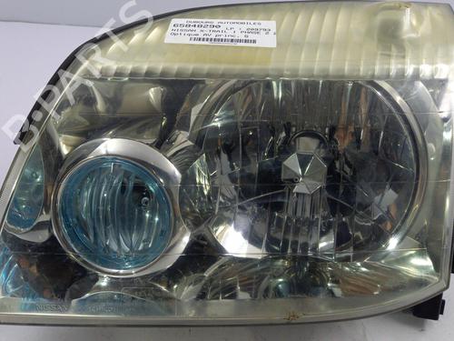 Left headlight NISSAN X-TRAIL I (T30) 2.2 Di 4x4 | BP22824039C28 