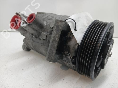 Kompresor / Sprężarka klimatyzacji A/C VW POLO V (6R1, 6C1) 1.4 TDI | BP30899185M34 