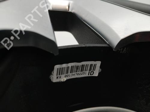 Steering wheel MERCEDES-BENZ A-CLASS (W176) A 180 CDI / d (176.012) | BP34500373C49  - Image 5