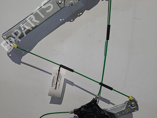 Used Front left window mechanism Front left window mechanism OPEL CORSA D (S07) 1.2 (L08, L68) (80 hp) 22822562 22822562