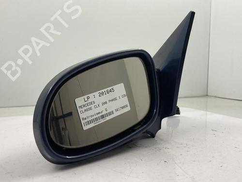 Left mirror MERCEDES-BENZ CLK (C208) CLK 230 Kompressor (208.347) | BP22818859C26 