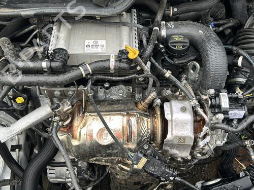 Used Gearbox PEUGEOT BOXER Van 2.2 BlueHDi 180 (180 hp) 30854287