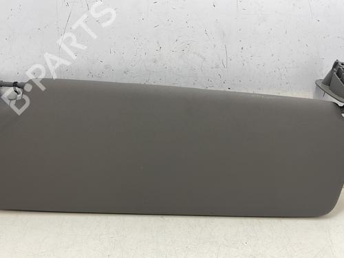 Used Left sun visor Left sun visor RENAULT MASTER III Van (FV) [2010-2026] 27725540 27725540