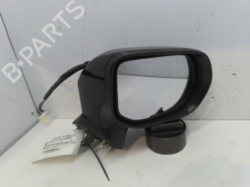 Right mirror HONDA CIVIC VIII Saloon (FD, FA) 1.3 IMA (FA3, FD3) | BP28362594C27 