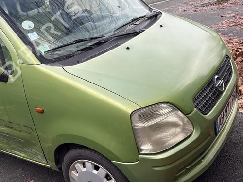 Used Parts OPEL AGILA A (H00)  1.2 16V (F68)  4427364