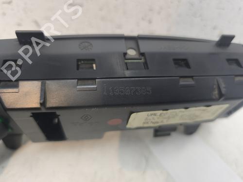 Commande Chauffage RENAULT SCÉNIC I MPV (JA0/1_, FA0_) 1.6 (JA00, JA16, JA15, JA19, JA1V, JA2B, JA2C, JA0B,... | BP28117961I5 