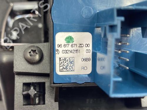 Used Switch Switch CITROËN C5 III (RD_) 2.0 HDi (RDRHD8, RDRHDJ, RDRHR8, RDRHRJ) (136 hp) 22844648 22844648