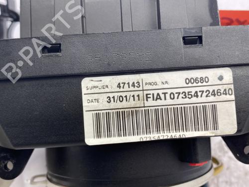 Steering column stalk FIAT 500 (312_) 0.9 (312AXG1A, 312.AXG11) | BP29194064I23 - Image 3