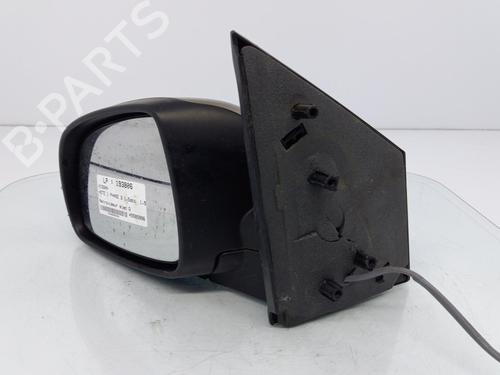 Left mirror NISSAN NOTE (E11, NE11) 1.5 dCi | BP22815467C26 