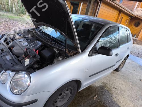 Pièces Détachées Usagées VW POLO IV (9N_, 9A_) 1.9 SDI (64 hp) 4407455