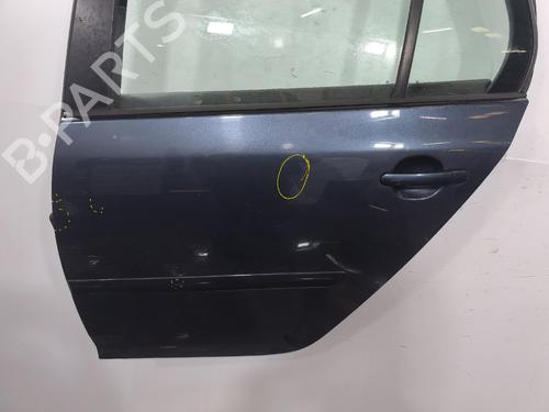 Used Left rear door Left rear door VW GOLF V (1K1) 1.9 TDI (105 hp) 39937158 39937158