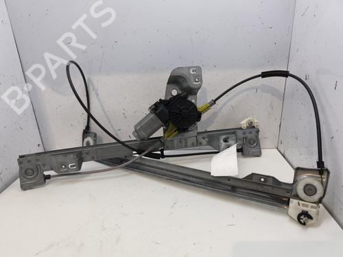 Used Front left window mechanism RENAULT KANGOO / GRAND KANGOO II (KW0/1_) 1.5 dCi 90 (KW05, KW08, KW0G, KW11) (90 hp) 26741856