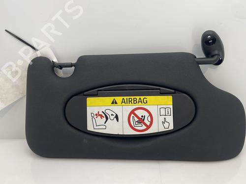 Used Right sun visor MINI MINI COUNTRYMAN (R60) One (98 hp) 32364951