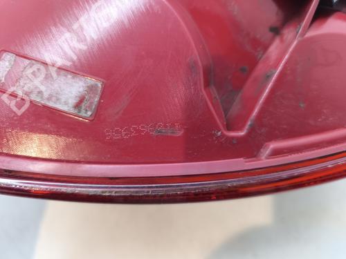 Left taillight PEUGEOT 208 I (CA_, CC_) 1.6 HDi | BP28328831C34
