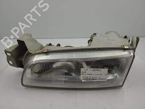 Used Left headlight Left headlight MAZDA 626 IV Hatchback (GE) 1.8 (GE8P) (105 hp) 22819047 22819047