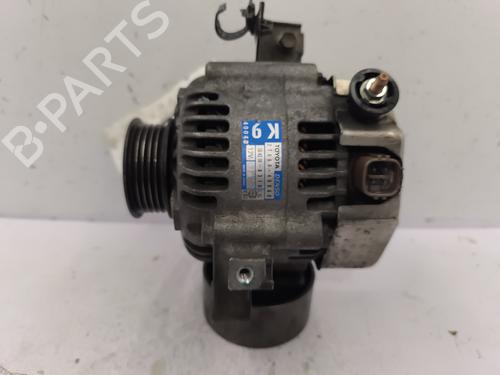 Alternator TOYOTA IQ (_J1_) 1.0 (KGJ10_, KGJ10R) | BP25204765M7 
