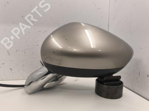 Used Left mirror CITROËN C3 II (SC_) 1.6 HDi 90 (90 hp) 25837713