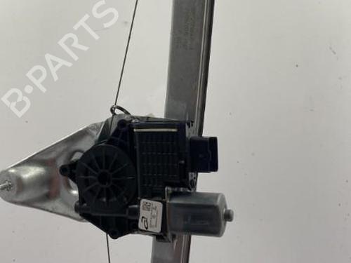 Used Front left window mechanism Front left window mechanism DACIA DUSTER (HM_) 1.3 TCe 130 4x4 (HMMF) (131 hp) 22841880 22841880