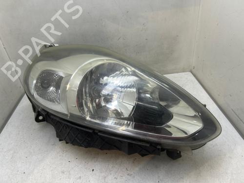 Used Right headlight Right headlight FIAT PUNTO EVO (199_) 1.3 D Multijet (199AXC1A, 199BXC1A, 199AXT1A, 199BXT1A) (75 hp) 40560986 40560986