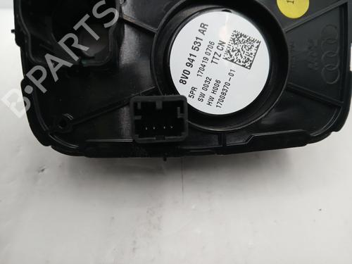 Headlight switch AUDI A3 Limousine (8VS, 8VM) 40 TFSI quattro | BP36089215I24 - Image 5