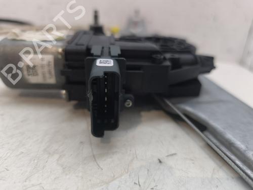 Used Front left window mechanism Front left window mechanism RENAULT SCÉNIC IV (J9_) 1.6 dCi 160 (160 hp) 28591761 28591761