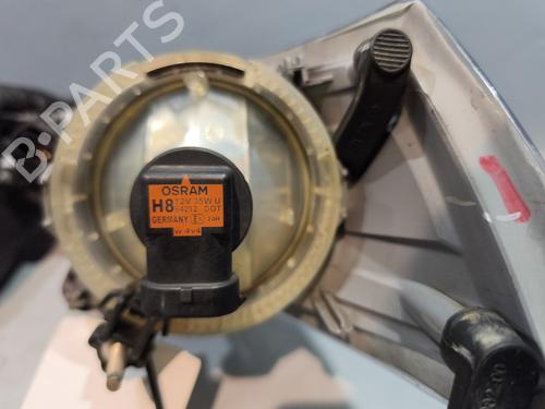Right front fog light CITROËN C5 III (RD_) 2.0 HDi 165 (RDRHHA, RDRHH8) | BP29439120C31