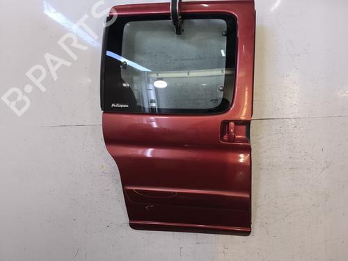 Højre side skydedør CITROËN BERLINGO / BERLINGO FIRST Box Body/MPV (M_) 1.6 HDI 75 (MB9HW) (75 hp) 31609981
