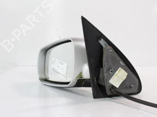 Left mirror SKODA FABIA I (6Y2) 1.9 SDI | BP22813055C26 