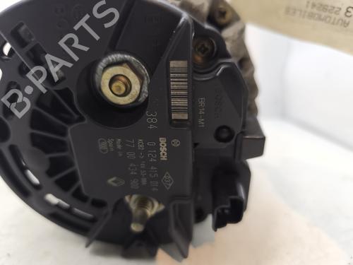 Alternator RENAULT CLIO II (BB_, CB_) 1.4 16V (B/CB0P, BB13) | BP29640028M7 