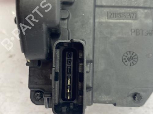 Rear left lock NISSAN NOTE (E11, NE11) 1.4 | BP22843029C100 