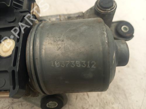 Front wiper motor PEUGEOT 407 SW (6E_, 6D_) 2.2 HDi 170 | BP24643554M29 
