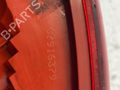 Used Left tailgate light Left tailgate light PEUGEOT 3008 I MPV (0U_) 1.6 HDi (109 hp) 22835649 22835649