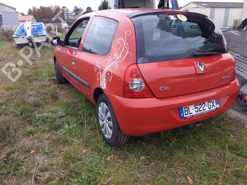 Pièces Détachées Usagées RENAULT CLIO II (BB_, CB_) 1.2 16V (BB05, BB0W, BB11, BB27, BB2T, BB2U, BB2V, CB05,... (75 hp) 3367938