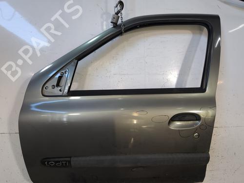 Używane Drzwi przednie lewe RENAULT CLIO II (BB_, CB_) 1.9 dTi (B/CB0U) (80 hp) 29619360