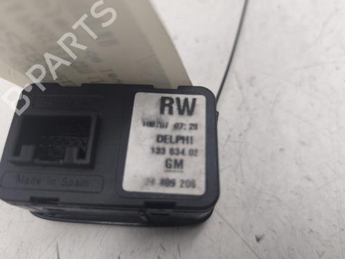 Used Left front window switch Left front window switch OPEL MERIVA A MPV (X03) 1.7 CDTI (E75) (100 hp) 31034821 31034821