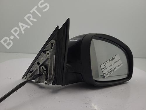 Right mirror SKODA FABIA II Combi (545) 1.9 TDI | BP22818430C27 