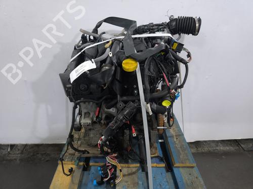 Used Engine Engine DACIA SANDERO II 1.5 dCi (90 hp) 39689698 39689698