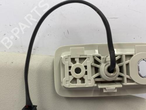 Used Left sun visor Left sun visor VOLVO V40 Hatchback (525) D2 (120 hp) 22835429 22835429