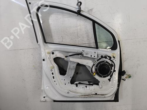 Left front door CITROËN C3 II (SC_) 1.2 VTi 82 | BP31045717C2 
