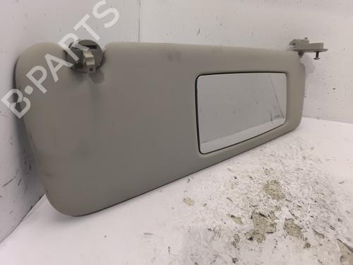 Used Right sun visor RENAULT TRAFIC III Van (FG_) 1.6 dCi 115 (FGMD) (116 hp) 25204863