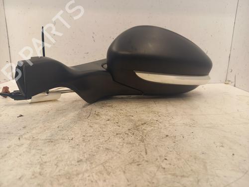 Used Left mirror PEUGEOT 208 I (CA_, CC_) 1.6 HDi / BlueHDi 75 (75 hp) 24637041