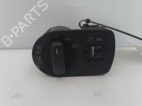Used Headlight switch Headlight switch AUDI A3 Sportback (8PA) 2.0 TDI (170 hp) 30818865 30818865
