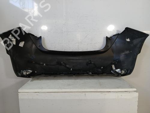Rear bumper RENAULT ZOE (BFM_) ZOE | BP29619369C8 