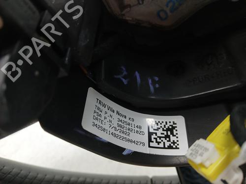 Steering wheel CITROËN BERLINGO Box Body/MPV (K9) e-Berlingo | BP31880275C49