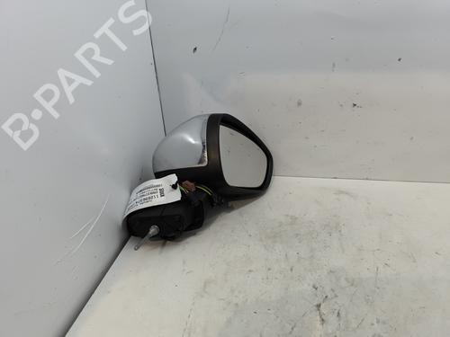 Right mirror CITROËN C3 II (SC_) 1.4 HDi 70 (SC8HZC, SC8HR0, SC8HP4) 00008154AR